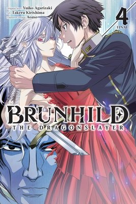 Cover of Brunhild the Dragonslayer Vol 4
