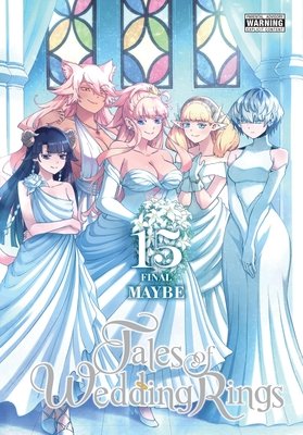 Cover of Tales of Wedding Rings Vol 15