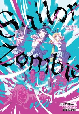 Cover of Sailor Zombie