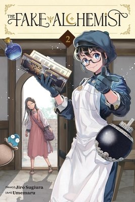 Cover of The Fake Alchemist Vol 2