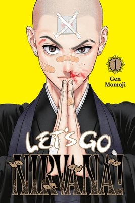 Cover of Let’s Go Nirvana! Vol. 1