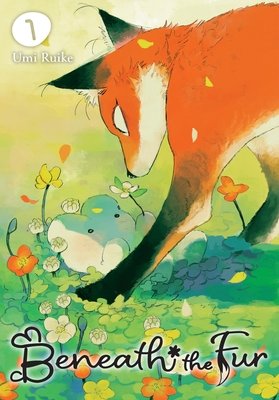 Cover of Beneath the Fur Vol. 1