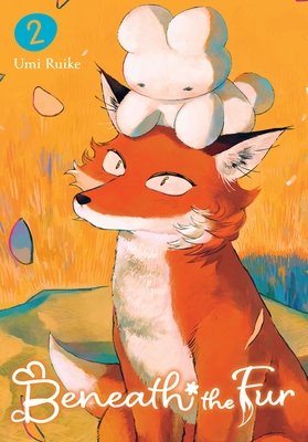Cover of Beneath the Fur Vol 2