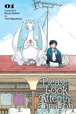 Cover of Please Look After the Dragon Vol. 1