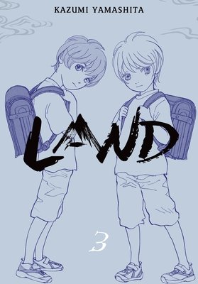 Cover of Land Vol 3