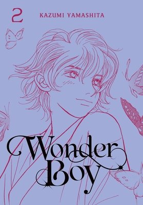 Cover of Wonder Boy Vol 2