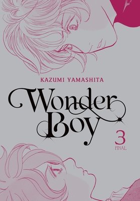 Cover of Wonder Boy Vol 3
