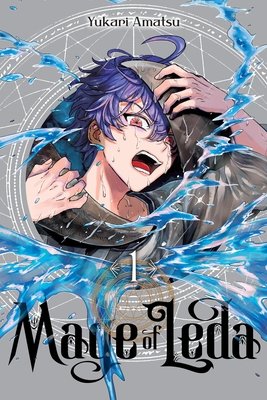 Cover of Mage of Reda Vol. 1
