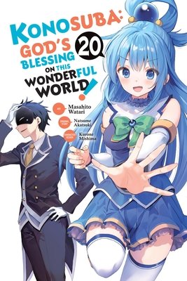 Cover of Konosuba - God's Blessing on This Wonderful World! Vol 20