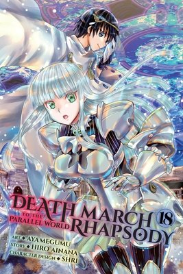 Cover of Death March to the Parallel World Rhapsody Vol 18
