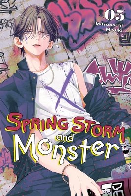 Cover of Spring Storm and Monster Vol 5