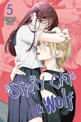 Cover of Stray Cat & Wolf Vol 5
