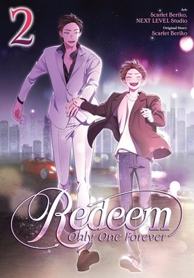 Cover of Redeem: Only One Forever Vol 2