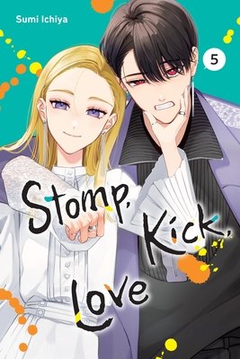 Cover of Stomp, Kick, Love Vol 5