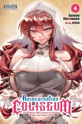 Cover of Reincarnation Coliseum Vol 4