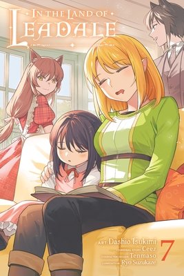 Cover of In the Land of Leadale Vol 7