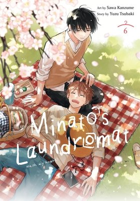 Cover of Minato's Laundromat Vol 6