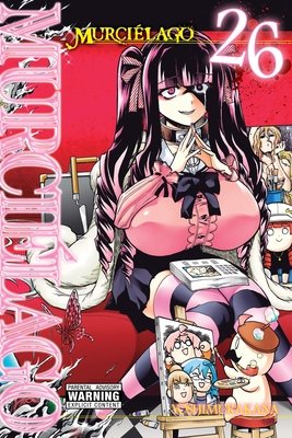 Cover of Murciélago Vol 26