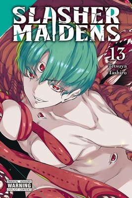 Cover of Slasher Maidens Vol 13