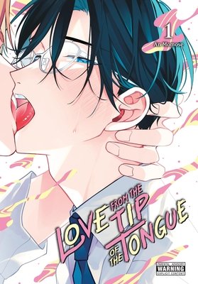 Cover of Love from the Tip of the Tongue Vol. 1