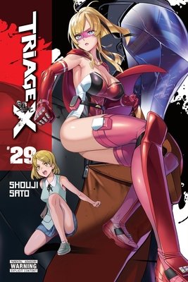 Cover of Triage X Vol 29