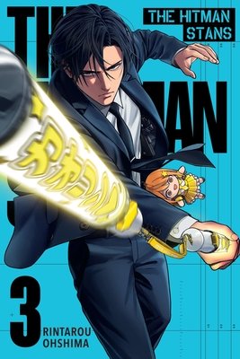 Cover of The Hitman Stans Vol 3