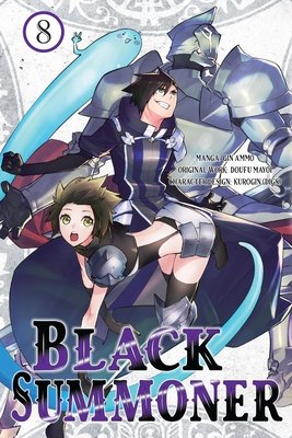 Cover of Black Summoner Vol. 8