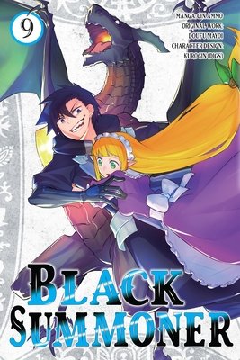 Cover of Black Summoner Vol. 9