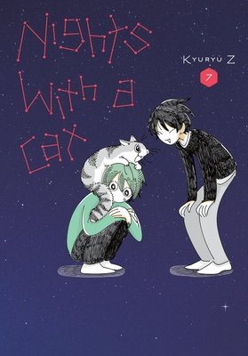Cover of Nights with a Cat Vol 7