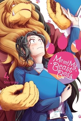 Cover of Me and My Beast Boss Vol 4