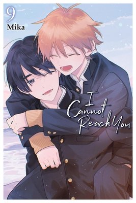 Cover of I Cannot Reach You Vol 9