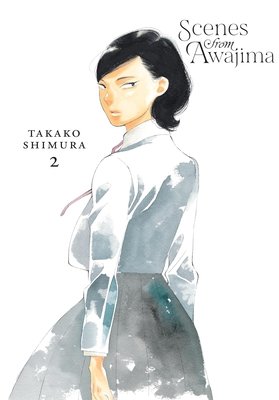 Cover of Scenes From Awajima Vol 2