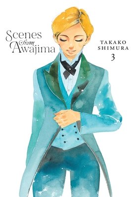 Cover of Scenes From Awajima Vol 3