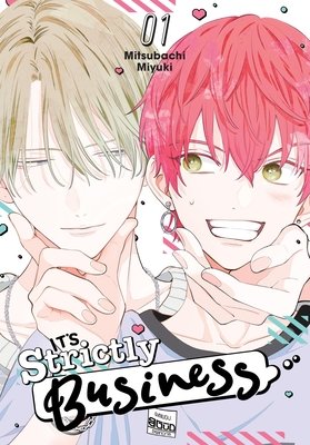 Cover of It’s Strictly Business Vol. 1