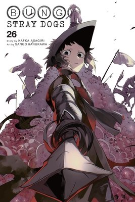 Cover of Bungo Stray Dogs Vol 26
