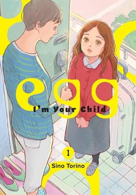 Cover of egg: I’m Your Child