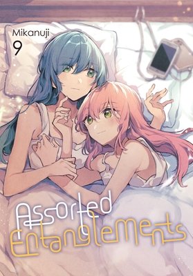 Cover of Assorted Entanglements Vol 9