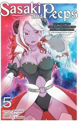 Cover of Sasaki & Peeps Vol 5