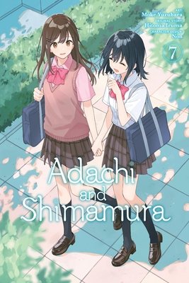 Cover of Adachi and Shimamura Vol 7