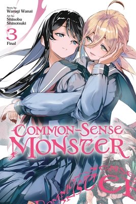 Cover of Common-Sense Monster Vol 3