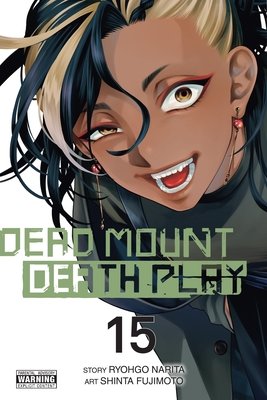 Cover of Dead Mount Death Play Vol 15