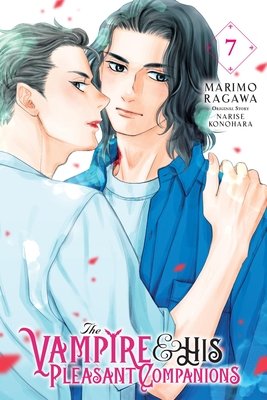 Cover of The Vampire and His Pleasant Companions Vol 7
