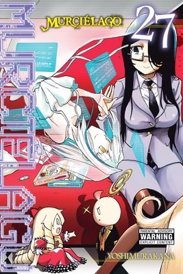 Cover of Murciélago Vol 27