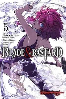 Cover of Blade & Bastard Vol 5
