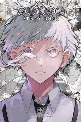 Cover of Bungo Stray Dogs Vol 27