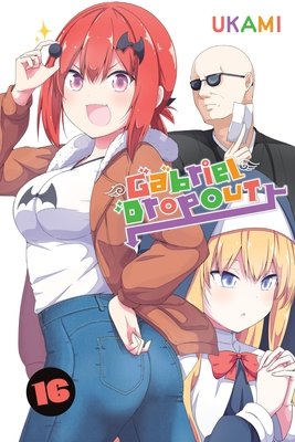 Cover of Gabriel Dropout Vol 16