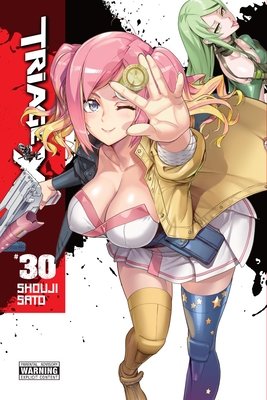 Cover of Triage X Vol 30