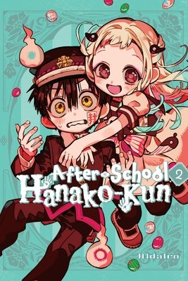 Cover of After-school Hanako-kun Vol 2