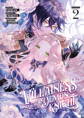 Cover of The Villainess and the Demon Knight Vol 2