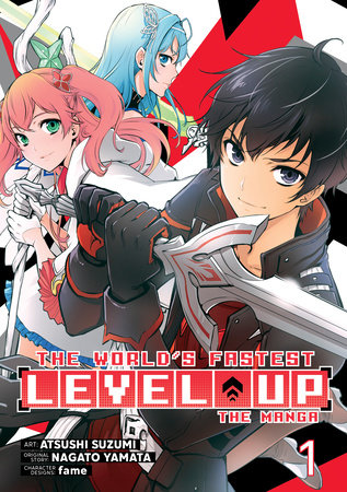 Cover of The World's Fastest Level Up Vol. 1